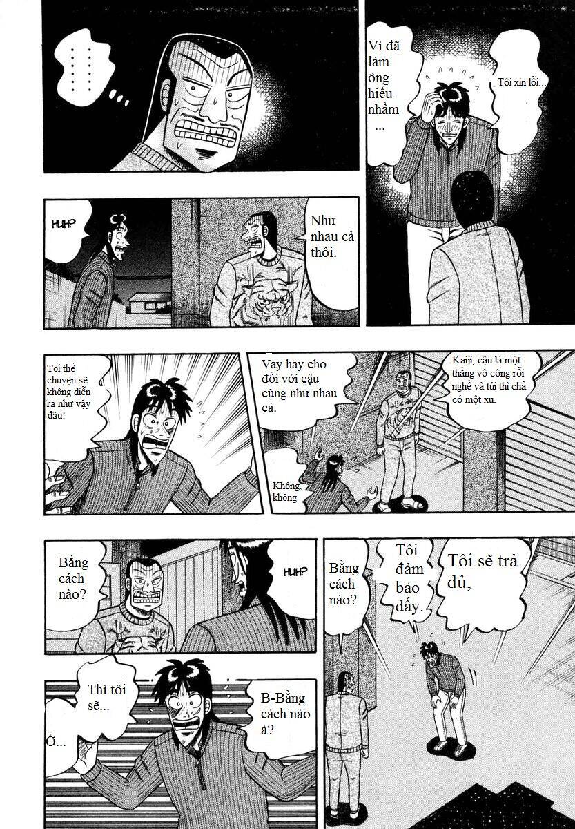 Tobaku Datenroku Kaiji Chapter 5 - Trang 2