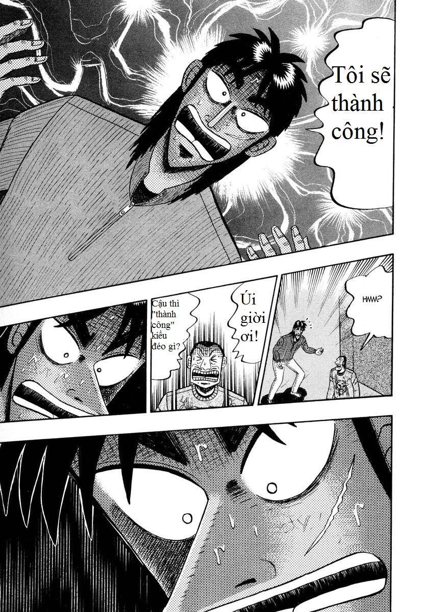 Tobaku Datenroku Kaiji Chapter 5 - Trang 2