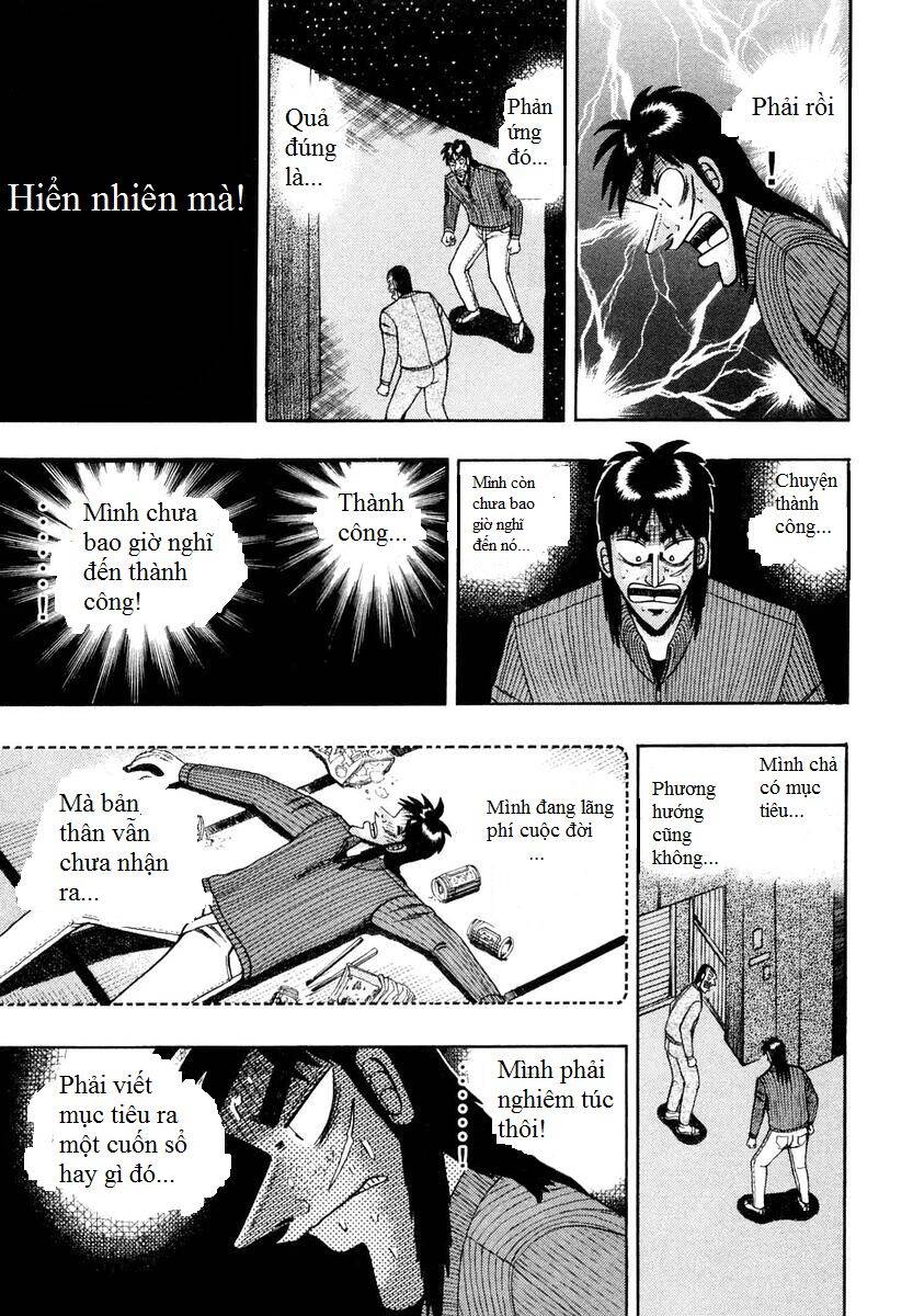 Tobaku Datenroku Kaiji Chapter 5 - Trang 2