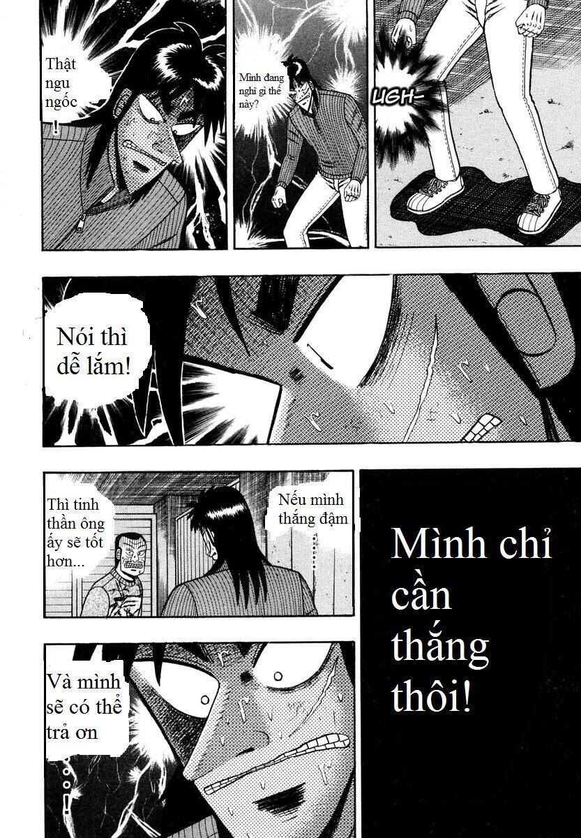 Tobaku Datenroku Kaiji Chapter 5 - Trang 2