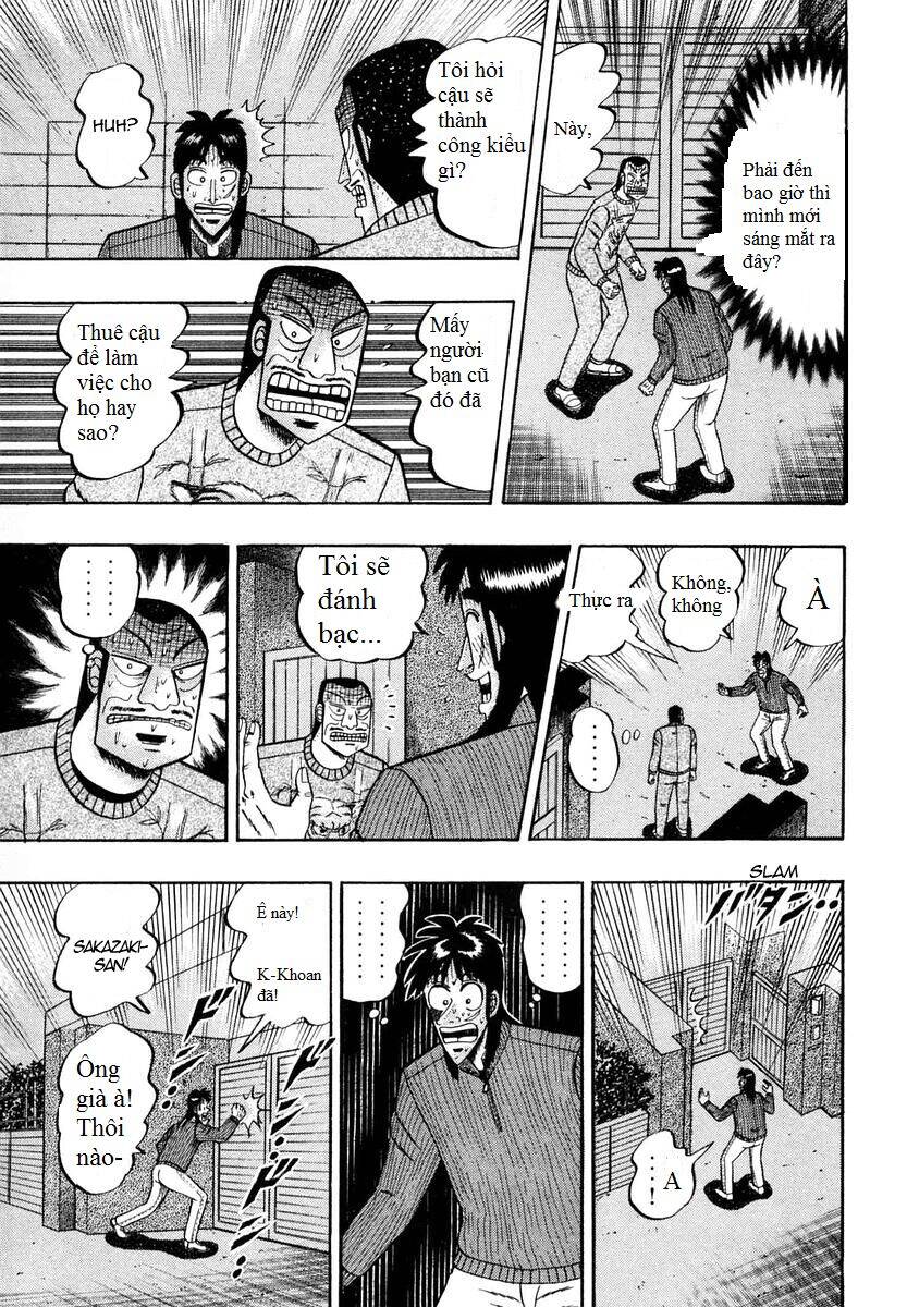 Tobaku Datenroku Kaiji Chapter 5 - Trang 2