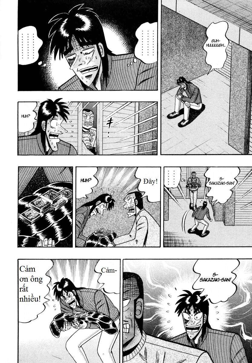 Tobaku Datenroku Kaiji Chapter 5 - Trang 2