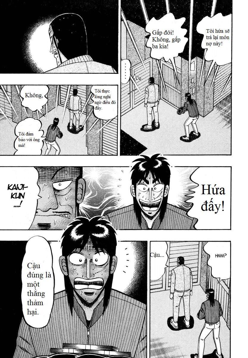 Tobaku Datenroku Kaiji Chapter 5 - Trang 2