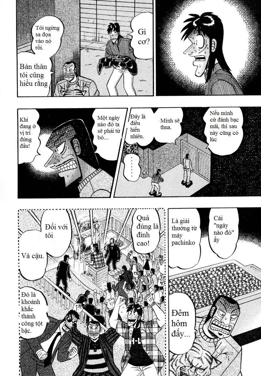 Tobaku Datenroku Kaiji Chapter 5 - Trang 2