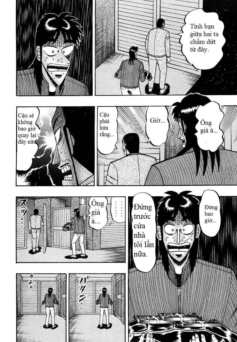 Tobaku Datenroku Kaiji Chapter 5 - Trang 2
