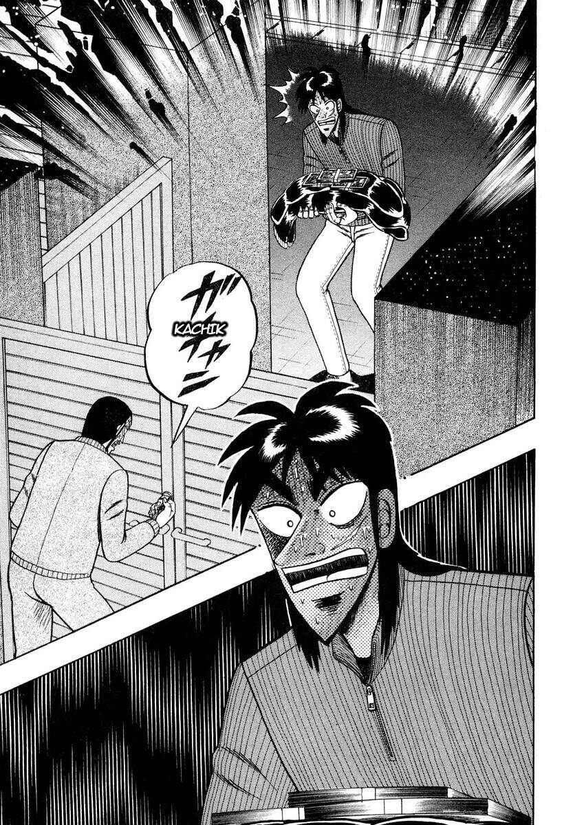 Tobaku Datenroku Kaiji Chapter 5 - Trang 2