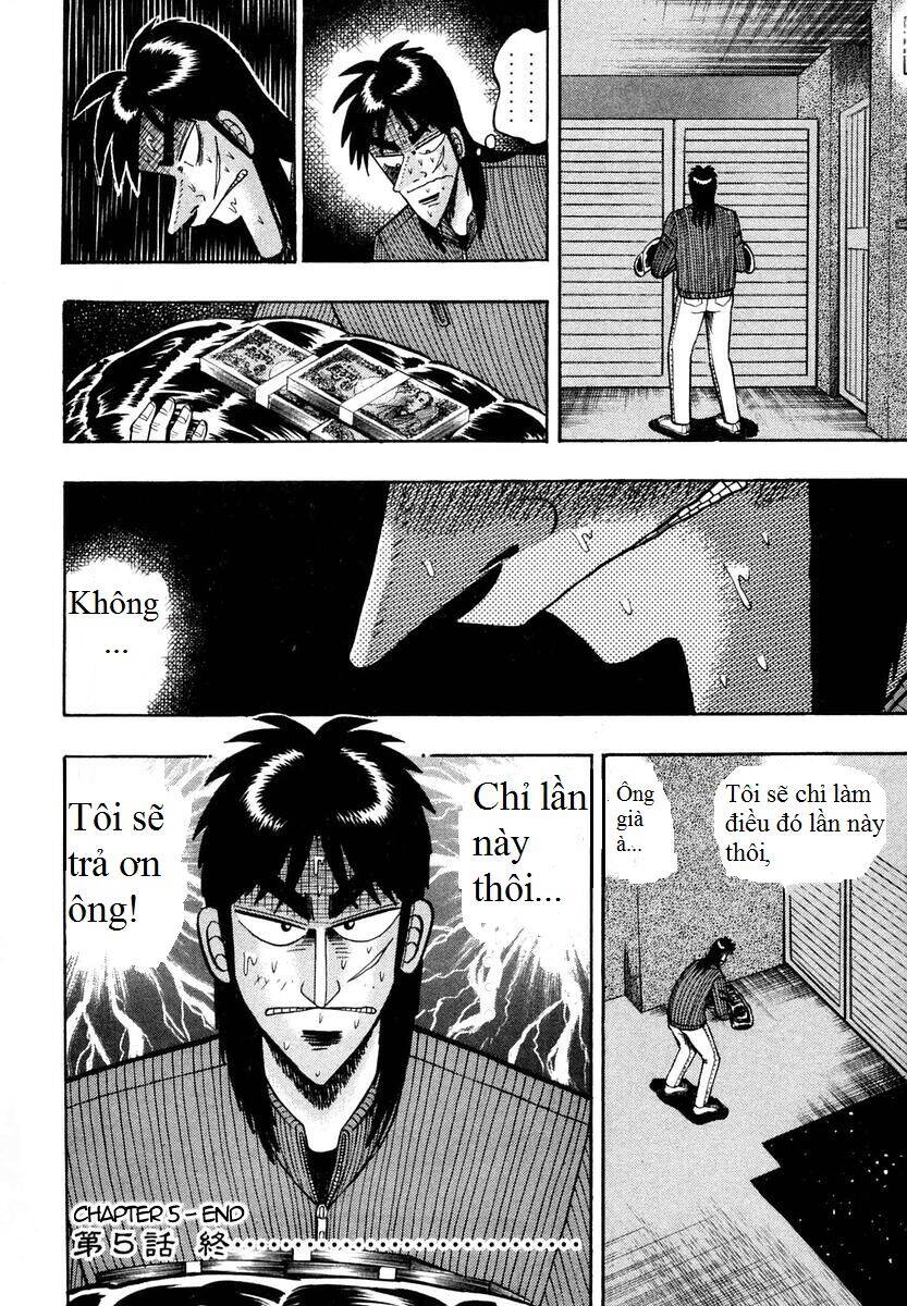 Tobaku Datenroku Kaiji Chapter 5 - Trang 2