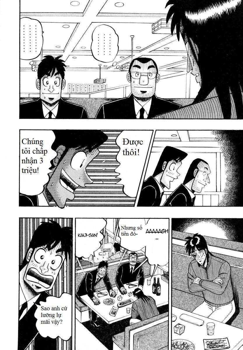 Tobaku Datenroku Kaiji Chapter 5 - Trang 2