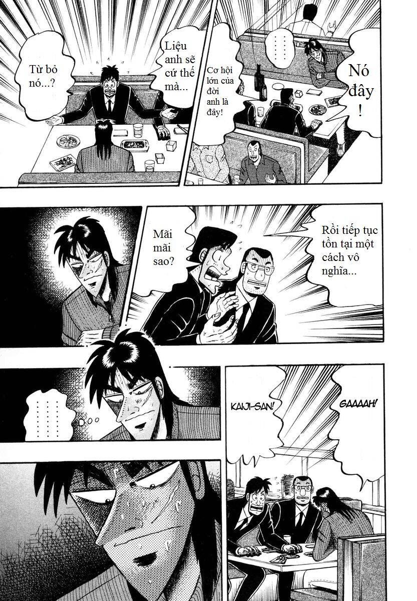 Tobaku Datenroku Kaiji Chapter 5 - Trang 2