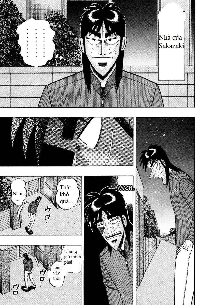 Tobaku Datenroku Kaiji Chapter 5 - Trang 2