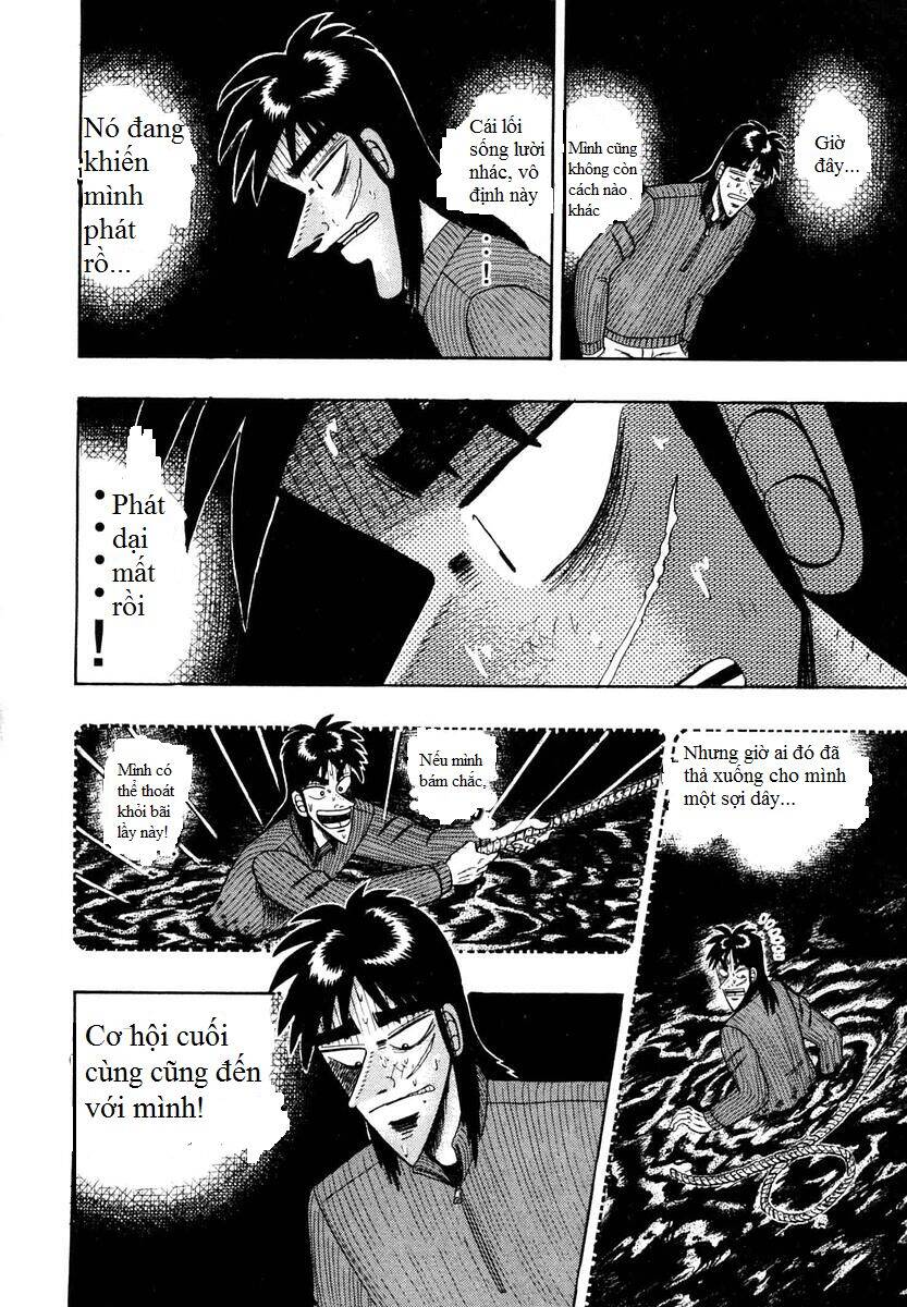 Tobaku Datenroku Kaiji Chapter 5 - Trang 2
