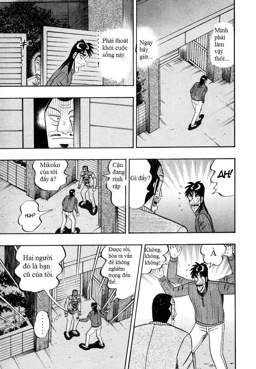 Tobaku Datenroku Kaiji Chapter 5 - Trang 2