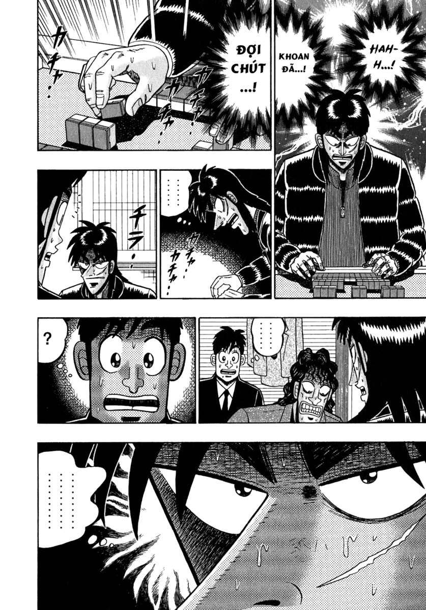 Tobaku Datenroku Kaiji Chapter 50 - Trang 2