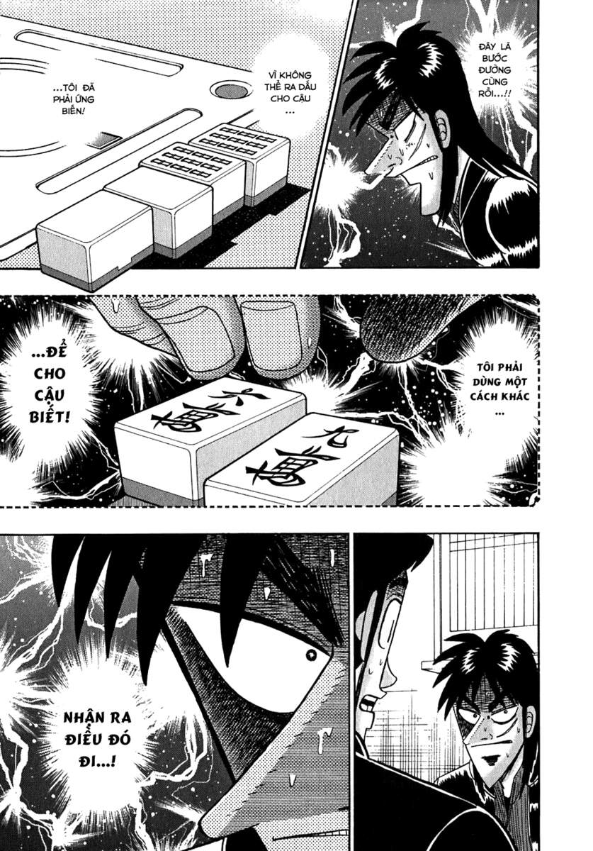 Tobaku Datenroku Kaiji Chapter 50 - Trang 2