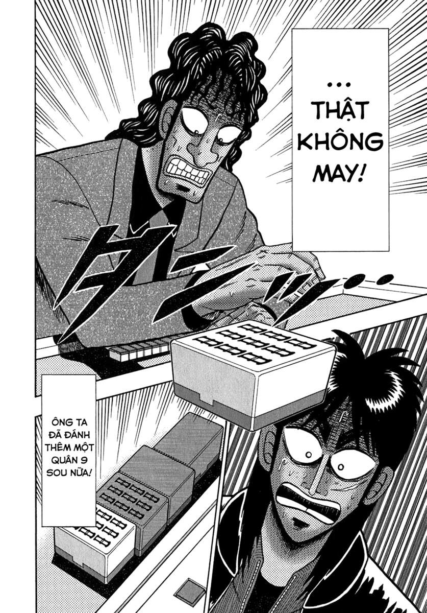 Tobaku Datenroku Kaiji Chapter 50 - Trang 2