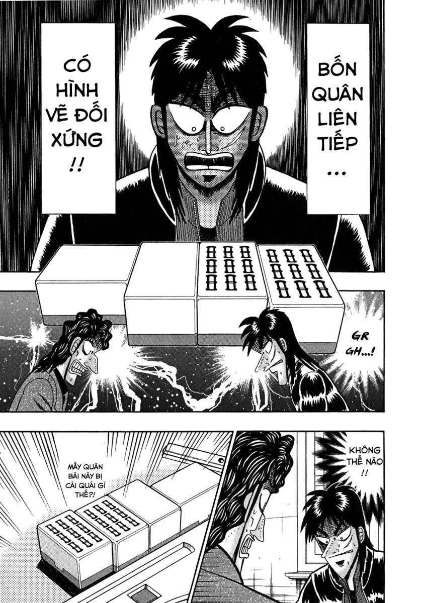 Tobaku Datenroku Kaiji Chapter 50 - Trang 2