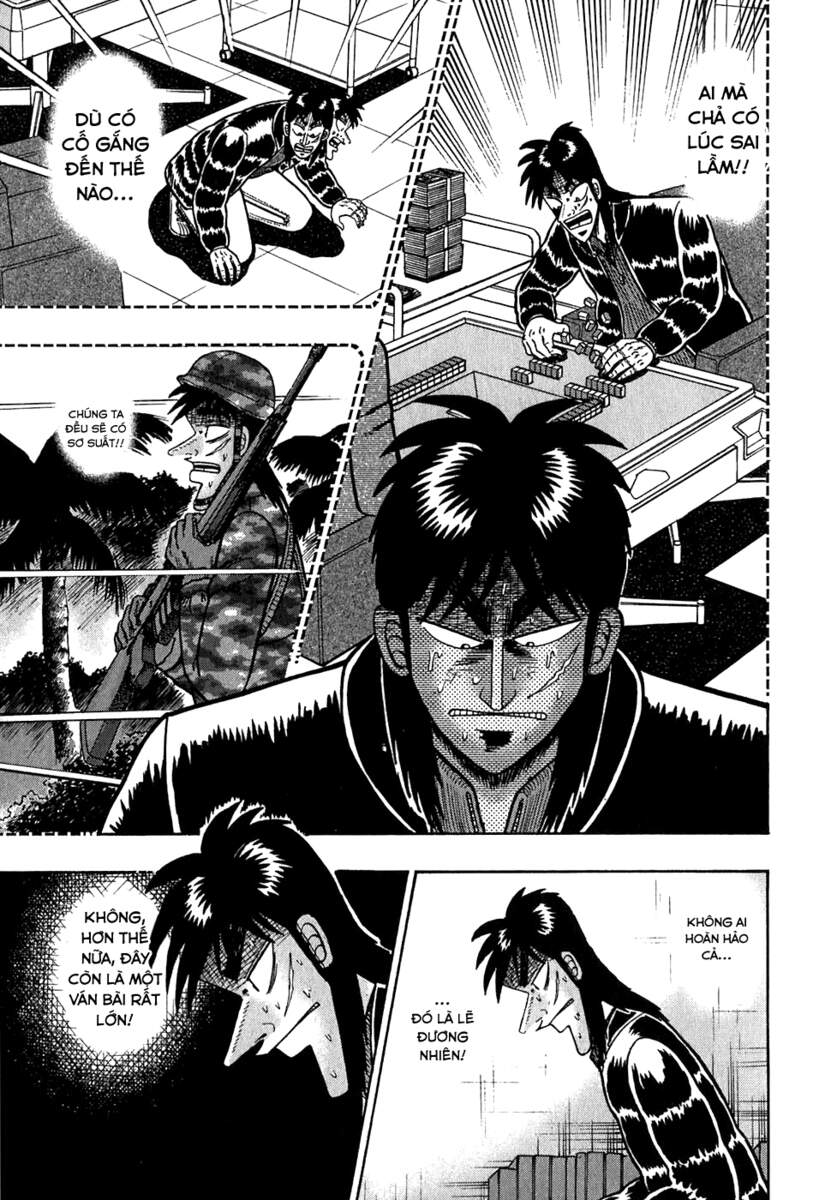 Tobaku Datenroku Kaiji Chapter 51 - Trang 2