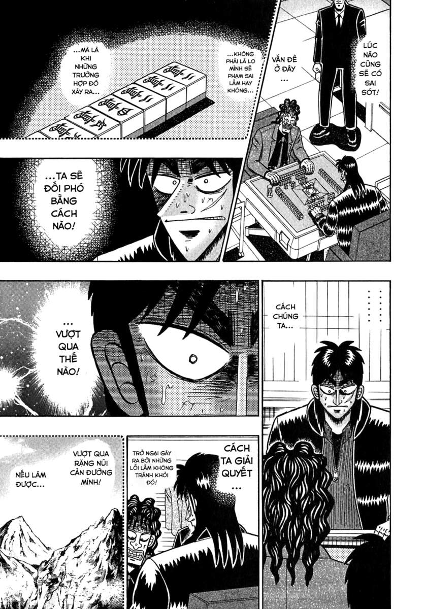 Tobaku Datenroku Kaiji Chapter 51 - Trang 2