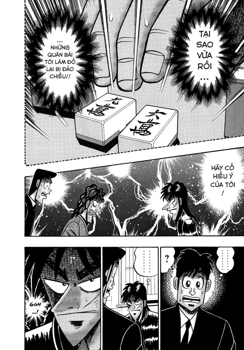 Tobaku Datenroku Kaiji Chapter 51 - Trang 2