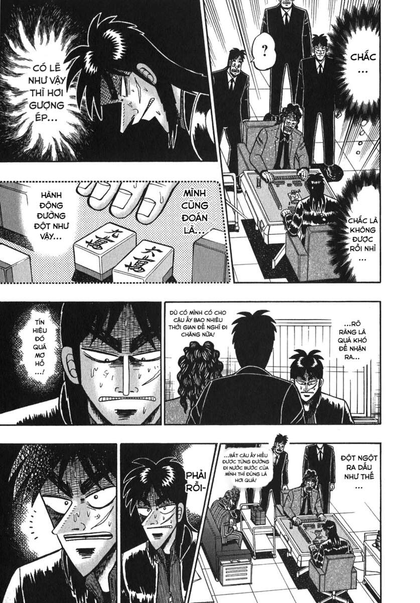 Tobaku Datenroku Kaiji Chapter 51 - Trang 2