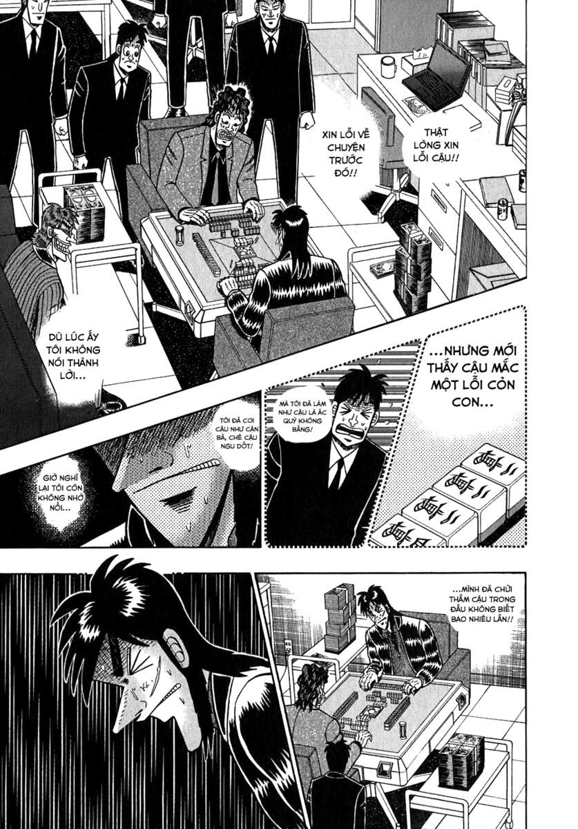 Tobaku Datenroku Kaiji Chapter 51 - Trang 2