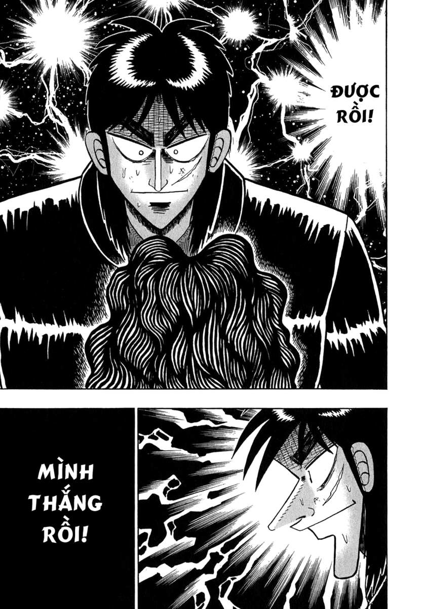 Tobaku Datenroku Kaiji Chapter 52 - Trang 2