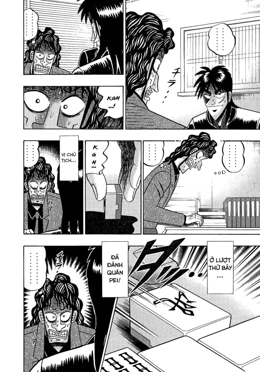 Tobaku Datenroku Kaiji Chapter 52 - Trang 2