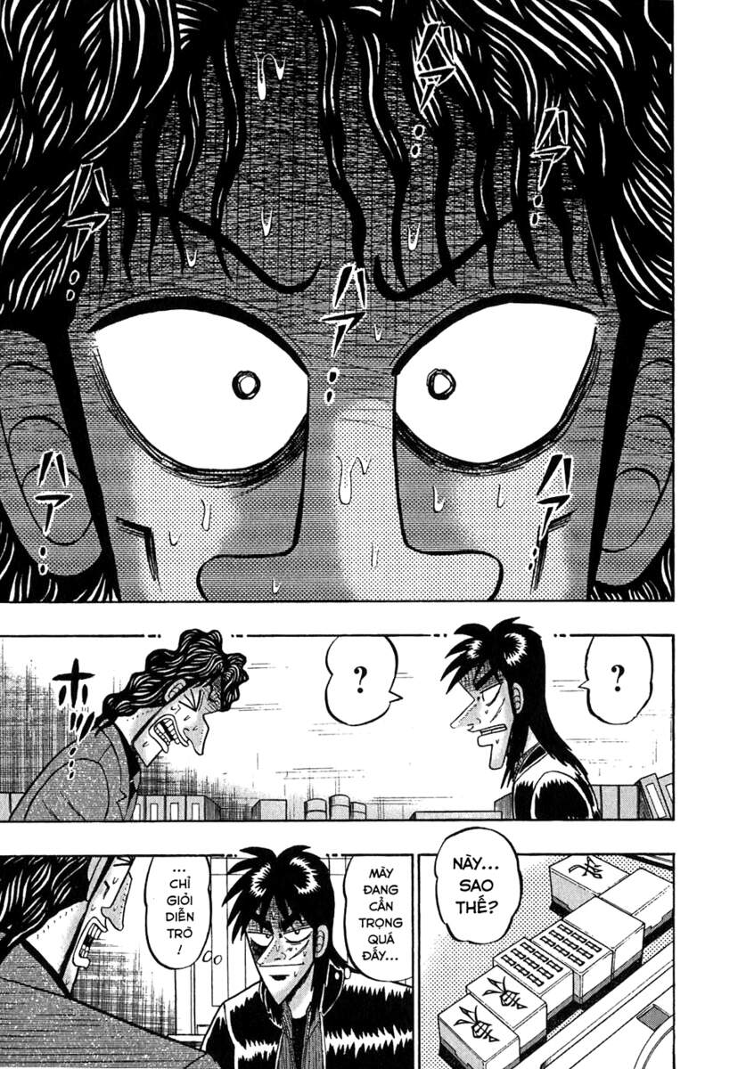 Tobaku Datenroku Kaiji Chapter 52 - Trang 2