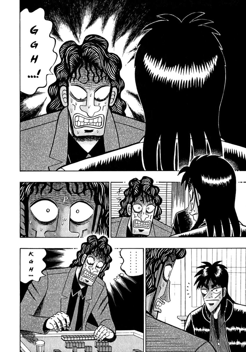 Tobaku Datenroku Kaiji Chapter 52 - Trang 2