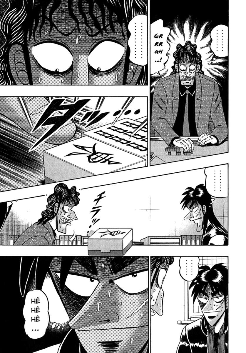 Tobaku Datenroku Kaiji Chapter 52 - Trang 2