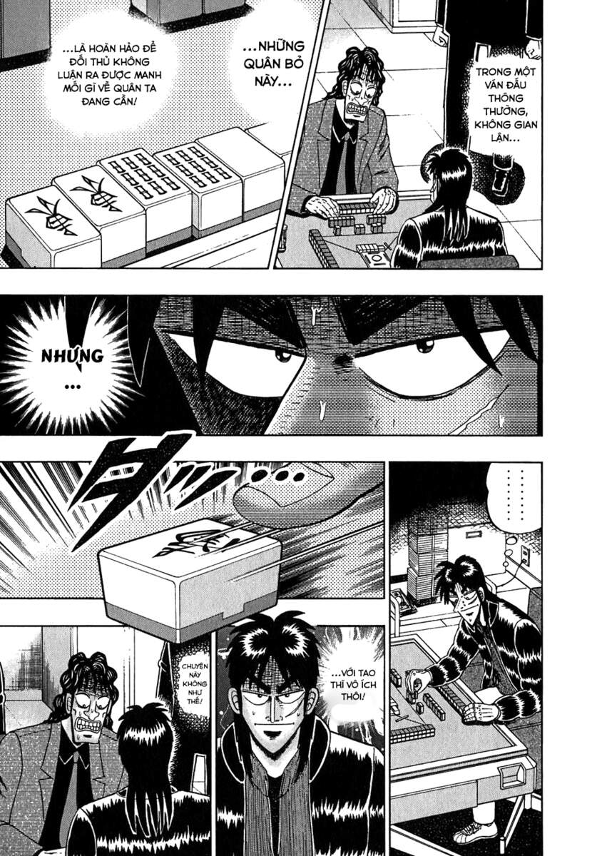 Tobaku Datenroku Kaiji Chapter 52 - Trang 2