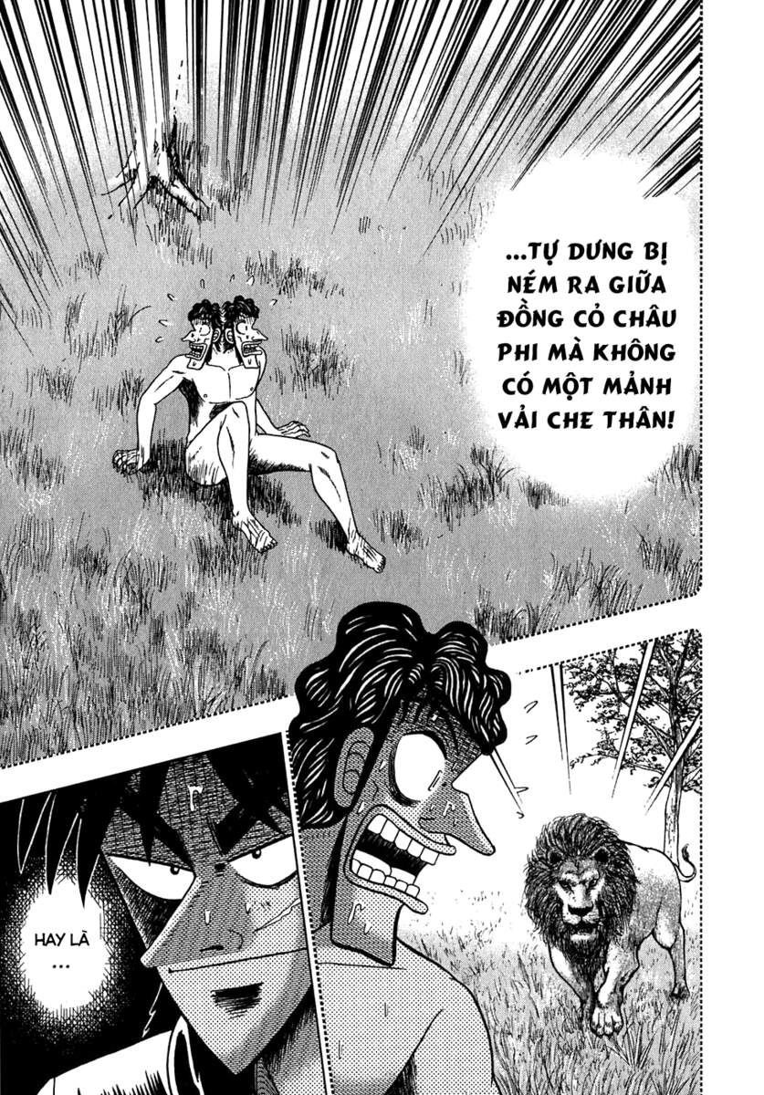 Tobaku Datenroku Kaiji Chapter 53 - Trang 2