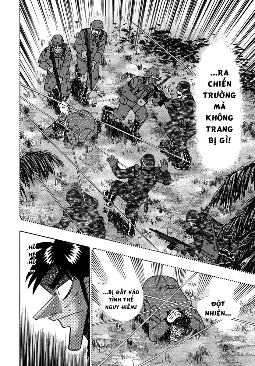 Tobaku Datenroku Kaiji Chapter 53 - Trang 2