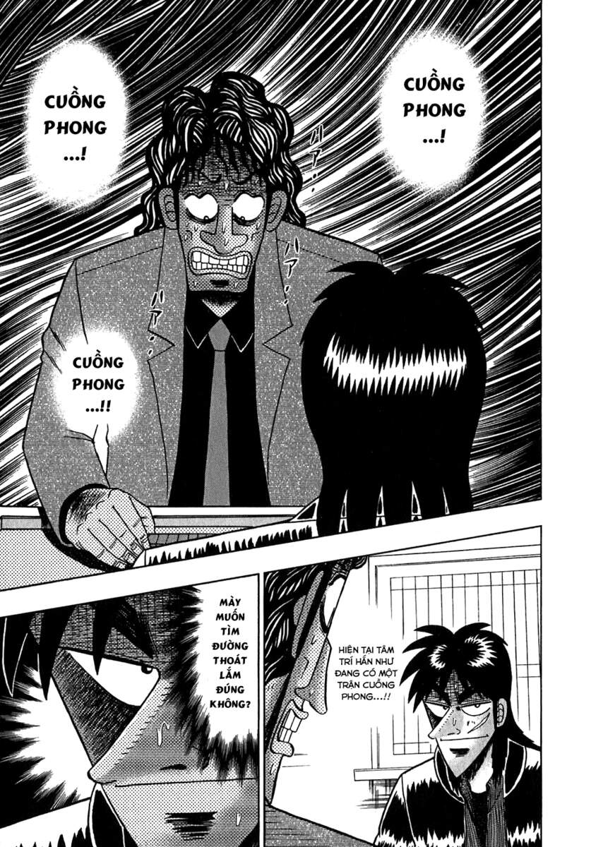 Tobaku Datenroku Kaiji Chapter 53 - Trang 2