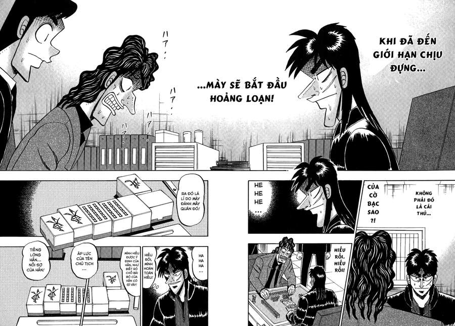Tobaku Datenroku Kaiji Chapter 53 - Trang 2