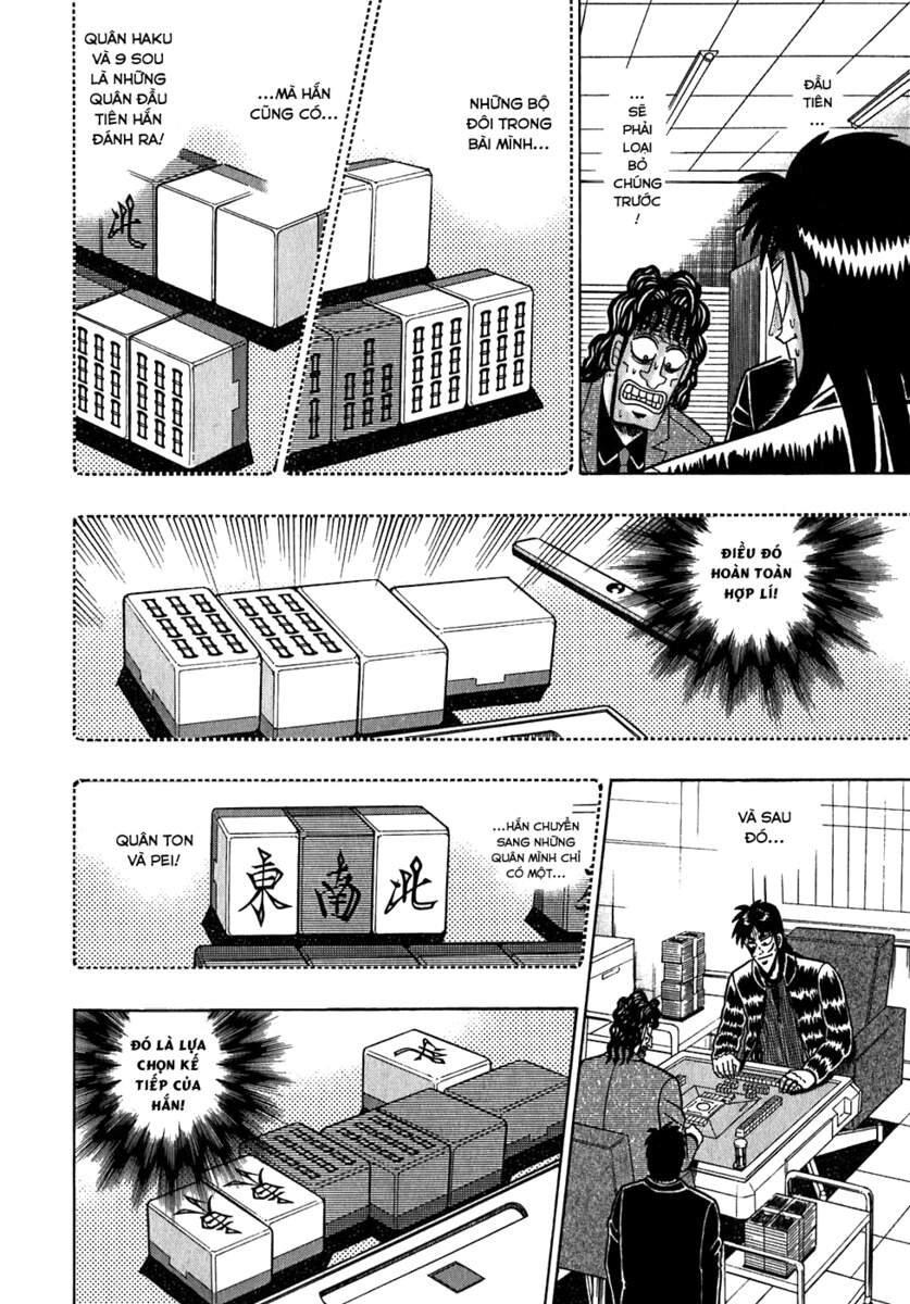 Tobaku Datenroku Kaiji Chapter 53 - Trang 2