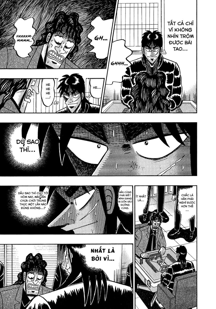 Tobaku Datenroku Kaiji Chapter 53 - Trang 2