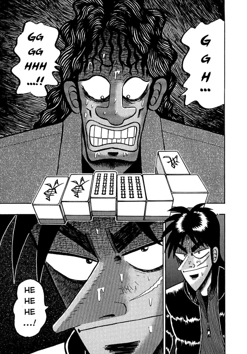 Tobaku Datenroku Kaiji Chapter 54 - Trang 2