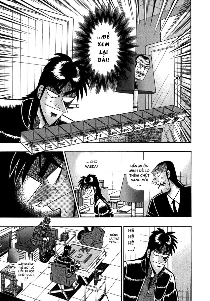 Tobaku Datenroku Kaiji Chapter 54 - Trang 2