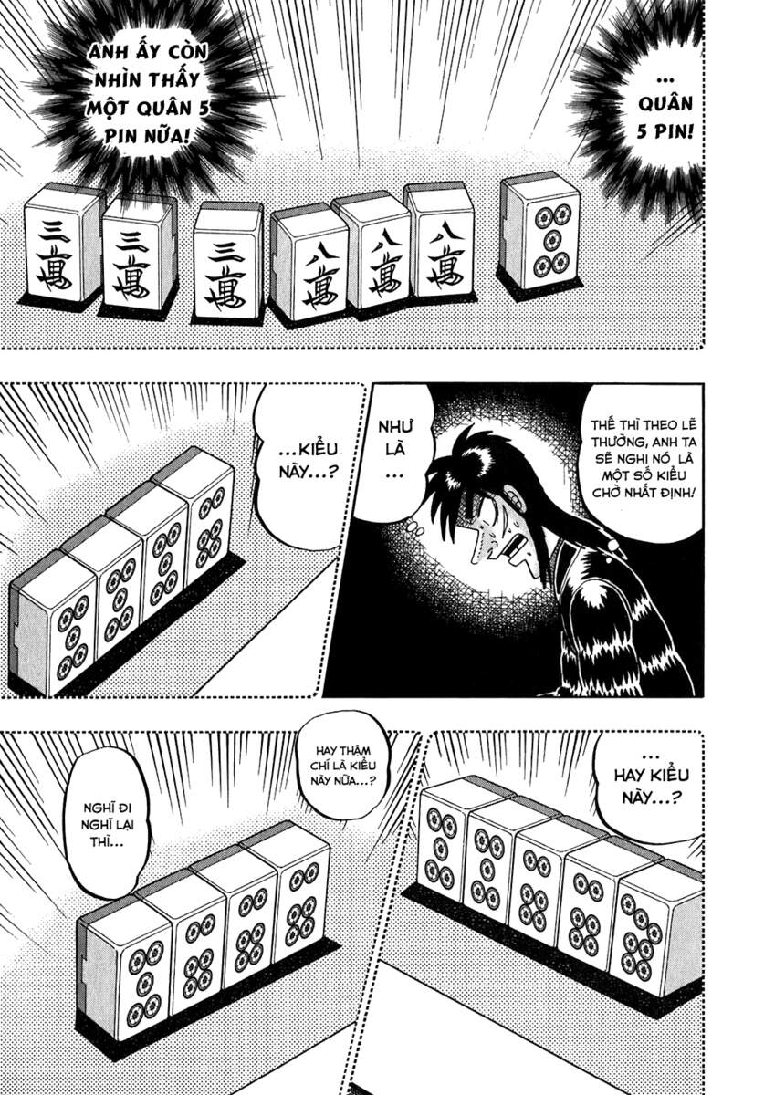 Tobaku Datenroku Kaiji Chapter 54 - Trang 2