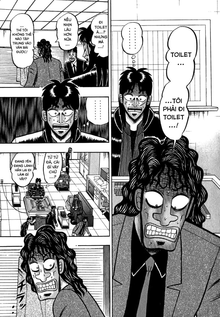 Tobaku Datenroku Kaiji Chapter 54 - Trang 2