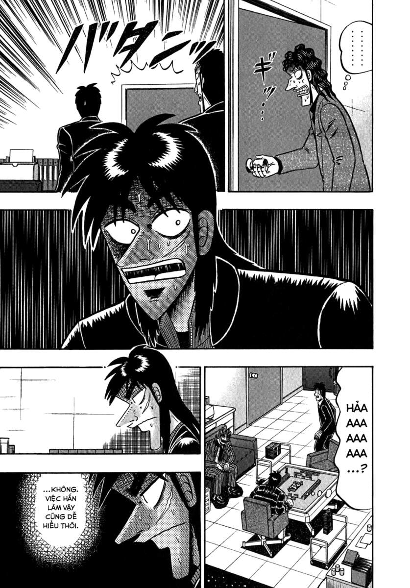 Tobaku Datenroku Kaiji Chapter 54 - Trang 2
