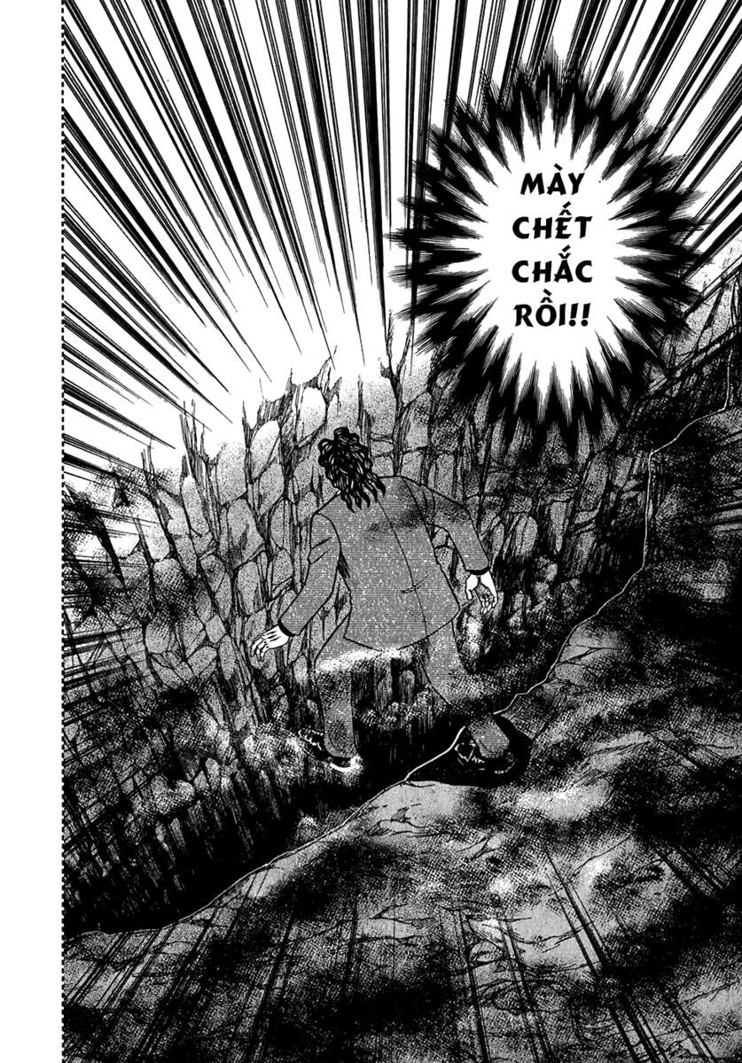 Tobaku Datenroku Kaiji Chapter 55 - Trang 2