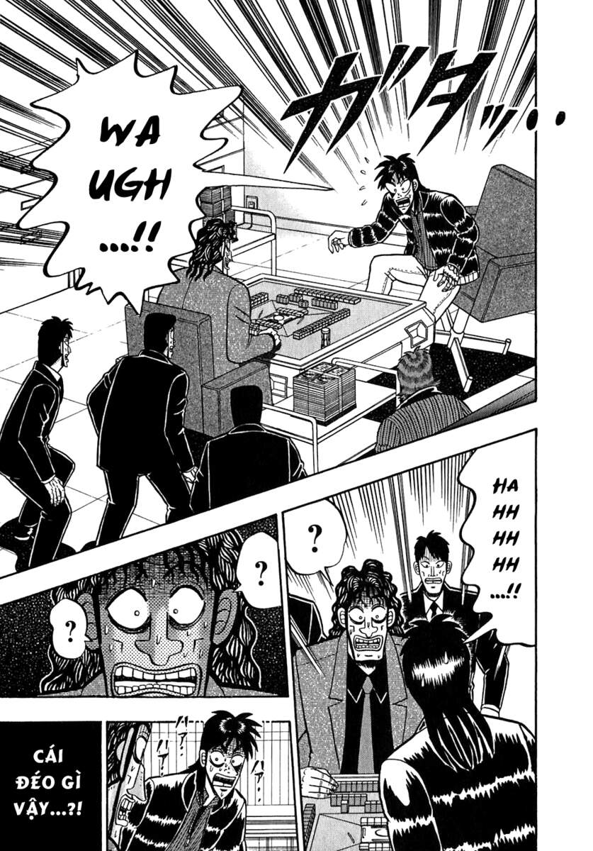 Tobaku Datenroku Kaiji Chapter 55 - Trang 2
