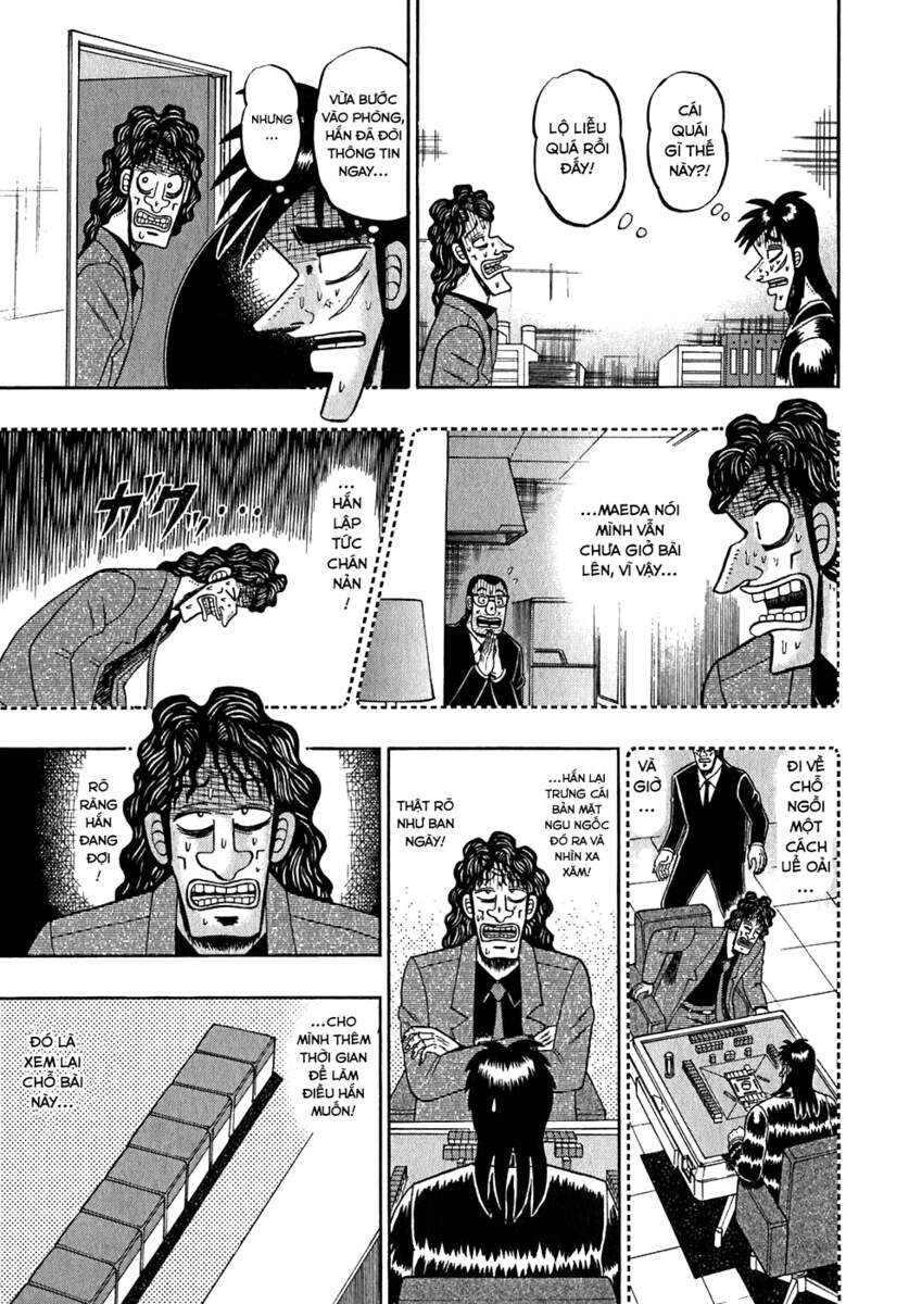 Tobaku Datenroku Kaiji Chapter 55 - Trang 2