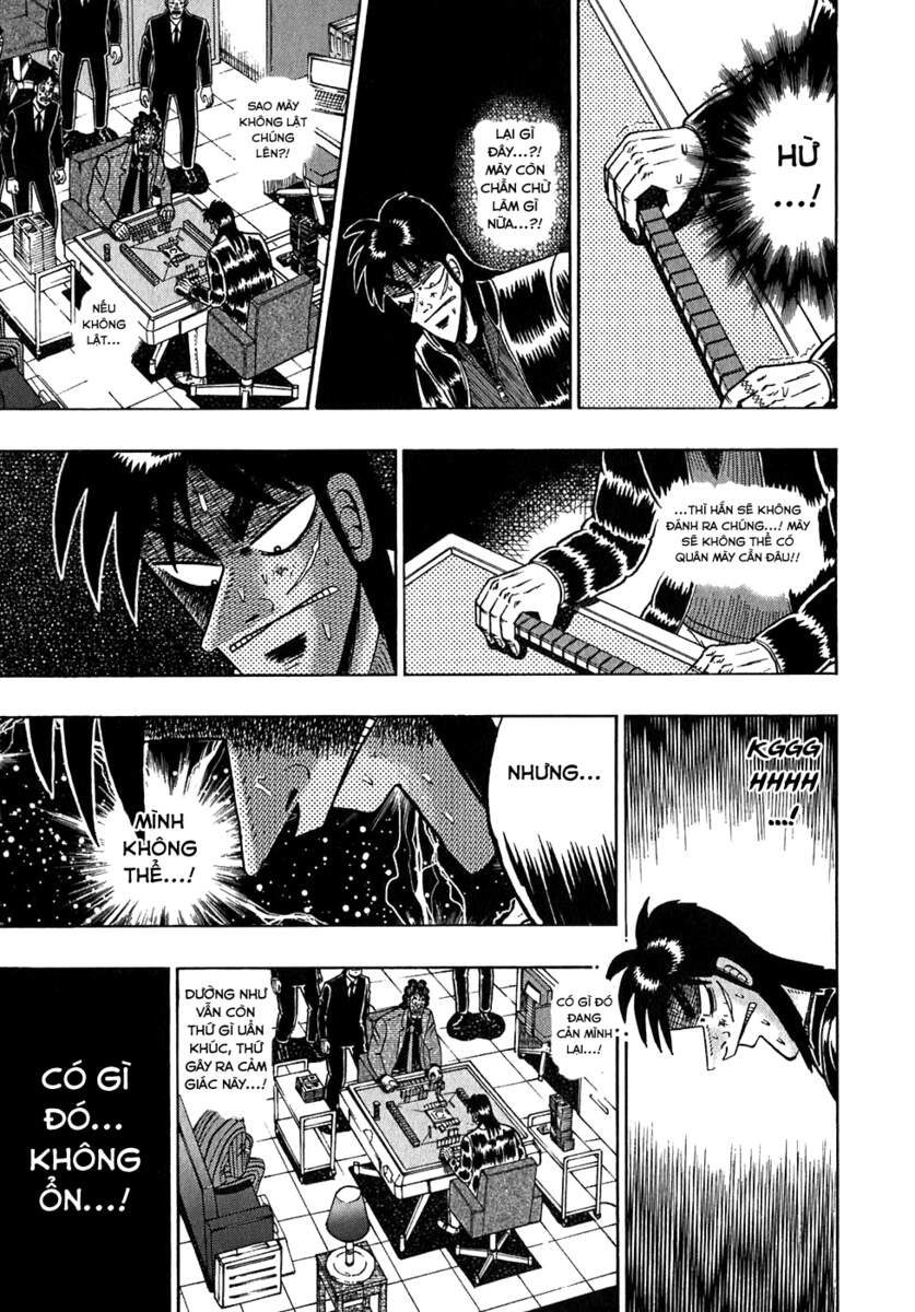 Tobaku Datenroku Kaiji Chapter 56 - Trang 2