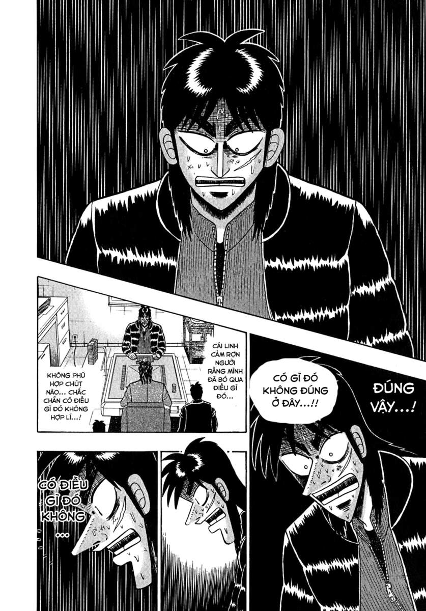 Tobaku Datenroku Kaiji Chapter 56 - Trang 2