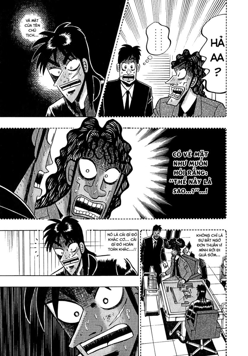 Tobaku Datenroku Kaiji Chapter 56 - Trang 2