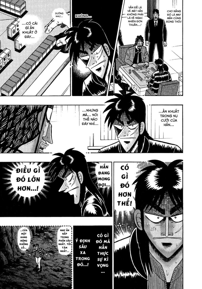 Tobaku Datenroku Kaiji Chapter 56 - Trang 2