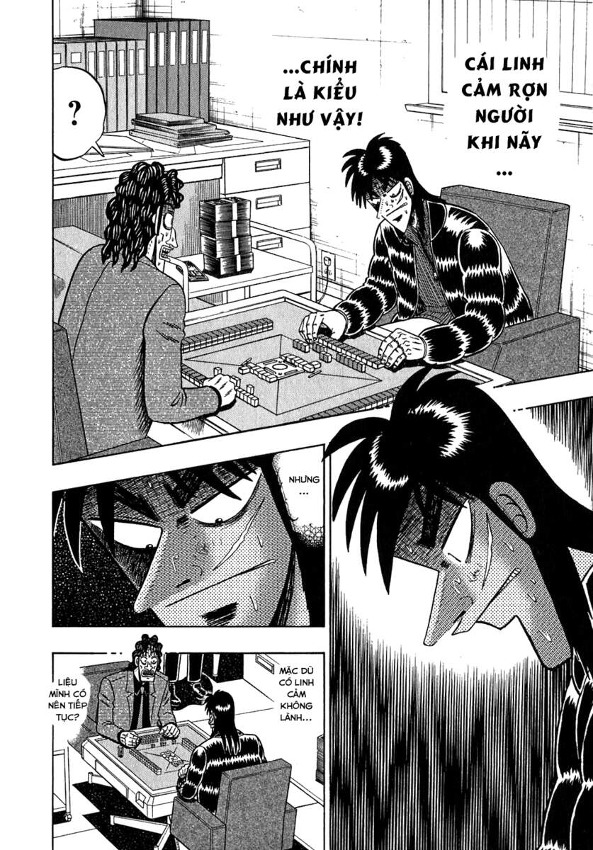 Tobaku Datenroku Kaiji Chapter 56 - Trang 2